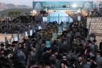 Maamad HaTefillah of Toldos Aharon Chassidim in Meron Led by the Toldos Aharon Rebbe Shlit"a