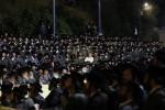 Maamad HaTefillah of Toldos Aharon Chassidim in Meron Led by the Toldos Aharon Rebbe Shlit"a