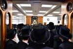 The Sanz Klausenburger Rebbe Shlit"a at the First Selichos with His Chassidim in Ir Hakodesh Yerushalayim