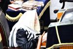 Main image for The Sanz Klausenburger Rebbe Shlit"a at the First Selichos with His Chassidim in Ir Hakodesh Yerushalayim