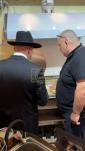 Main image for New Kosher Caf&eacute; Opens in Moscow, Expanding Options for Jewish Community