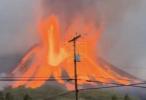 Main image for A Close-up and Terrfying Volcanic Eruption in Indonesia