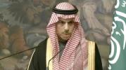 Main image for HOUTHI WARNING: Saudi FM Says Rebels Bring Upon Themselves What They Cannot Bear