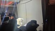 Main image for The Vizhnitz Yerushalayim Rebbe Shlit"a Saying Selichos on an Airplane