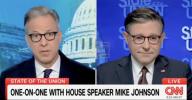 Main image for NOT TRUMP'S WAR: Johnson Defends Iran Strikes as Necessity