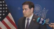 Main image for LOSE TANKERS, LOSE FAST: Rubio's Blunt Warning to Iran Over Warship Attacks