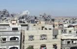 Main image for GAZA STRIKES: IDF Hits Khan Yunis and Nuseirat Camp Per Palestinian Reports