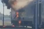 Main image for DOUBLE-TAP TERROR: Russian Drones Kill Rail Conductor, Torch Ukraine Trains