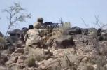 Main image for BAREFOOT AND ARMED: Houthis Flaunt Mountain Warfare Footage