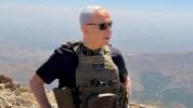 FROM THE PEAK: Netanyahu Vows to Topple Iran's Regime from Mt. Hermon