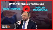 Main image for HealthShare vs. Health Insurance: What's the Difference? | Rabbi Moishe Katz, United Refuah