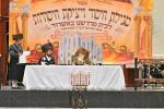 Maamad Yetzikas Hayesodos of the New and Magnificent Beis Medrash "Yeshuos Moshe" Vizhnitz Ashdod, Led by the Vizhnitzer Rebbe Shlit"a