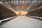 Maamad Yetzikas Hayesodos of the New and Magnificent Beis Medrash "Yeshuos Moshe" Vizhnitz Ashdod, Led by the Vizhnitzer Rebbe Shlit"a