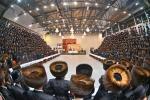 Maamad Yetzikas Hayesodos of the New and Magnificent Beis Medrash "Yeshuos Moshe" Vizhnitz Ashdod, Led by the Vizhnitzer Rebbe Shlit"a