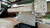 9/11 REMEMBRANCE: Massive World Trade Center Beam Displayed Outside White House
