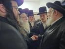 The Sanz Klausenburg Rebbe Shlit"a Visits Eretz Yisroel - Part 5