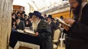 The Sanz Klausenburg Rebbe Shlit"a Visits Eretz Yisroel - Part 5