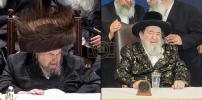Main image for Update on the Health Condition of the Belzer and Vizhnitzer Rebbes Shlit"a