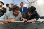 History in Kostroma: Sifrei Kodesh Discovered in the Walls of the Building, and a Kesivas Sefer Torah