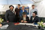 History in Kostroma: Sifrei Kodesh Discovered in the Walls of the Building, and a Kesivas Sefer Torah