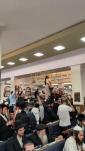 Main image for Uman Comes Alive as Rosh Hashanah Crowds Pour In