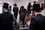 First Selichos by the Bobov-45 Rebbe Shlit"a
