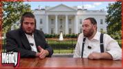 Main image for  The Complicated Path to the Historic White House Visit | With Mendy Special Report