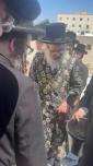 Main image for Cornerstone Laid for New Mikveh Serving Chassidish Community in Ramat Beit Shemesh Daled