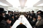 Maamad Chasimas Shtaros Led by the Satmar Rebbe Shlit"a