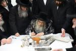 Maamad Chasimas Shtaros Led by the Satmar Rebbe Shlit"a