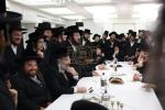 Maamad Chasimas Shtaros Led by the Satmar Rebbe Shlit"a