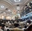 First Selichos with the Kahal Chasidei Yerushalayim Rebbe Shlit"a