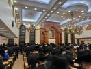 Selichos and Chalukas Honig by the Krali Rebbe Shlit"a