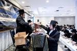 "Kinus HaRabbanim" by the Renowned "Merkaz Horaah" Brings Together Nearly 200 Rabbanim and Dayanim Shlit"a