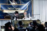 "Kinus HaRabbanim" by the Renowned "Merkaz Horaah" Brings Together Nearly 200 Rabbanim and Dayanim Shlit"a