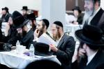 "Kinus HaRabbanim" by the Renowned "Merkaz Horaah" Brings Together Nearly 200 Rabbanim and Dayanim Shlit"a