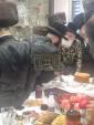 Admorim and Rabbanim Attend a Siyum Kesivas Sefer Torah Led by the Makova Rebbe Shlit"a