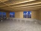 Gigantic Sukkah Built by the Renowned Plan Ahead Company for a Nagid Coming to Eretz Yisroel for Yom Tov