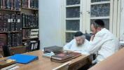 Main image for Video From Rav Dov Lando's Home Draws Attention Amid Dispute Over Yated Article