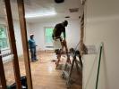 New Renovations Begin at the Residence of the Gaavad of Woodridge Shlit"a