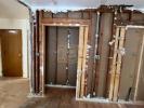 New Renovations Begin at the Residence of the Gaavad of Woodridge Shlit"a