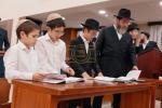 'Selichos Night in Moscow' in Three Central Batei Medrashim
