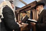 'Selichos Night in Moscow' in Three Central Batei Medrashim