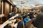 'Selichos Night in Moscow' in Three Central Batei Medrashim