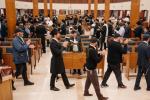 'Selichos Night in Moscow' in Three Central Batei Medrashim
