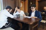 'Selichos Night in Moscow' in Three Central Batei Medrashim