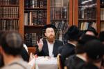 'Selichos Night in Moscow' in Three Central Batei Medrashim