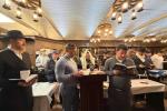'Selichos Night in Moscow' in Three Central Batei Medrashim