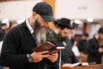 'Selichos Night in Moscow' in Three Central Batei Medrashim