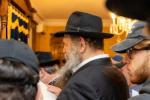 'Selichos Night in Moscow' in Three Central Batei Medrashim
